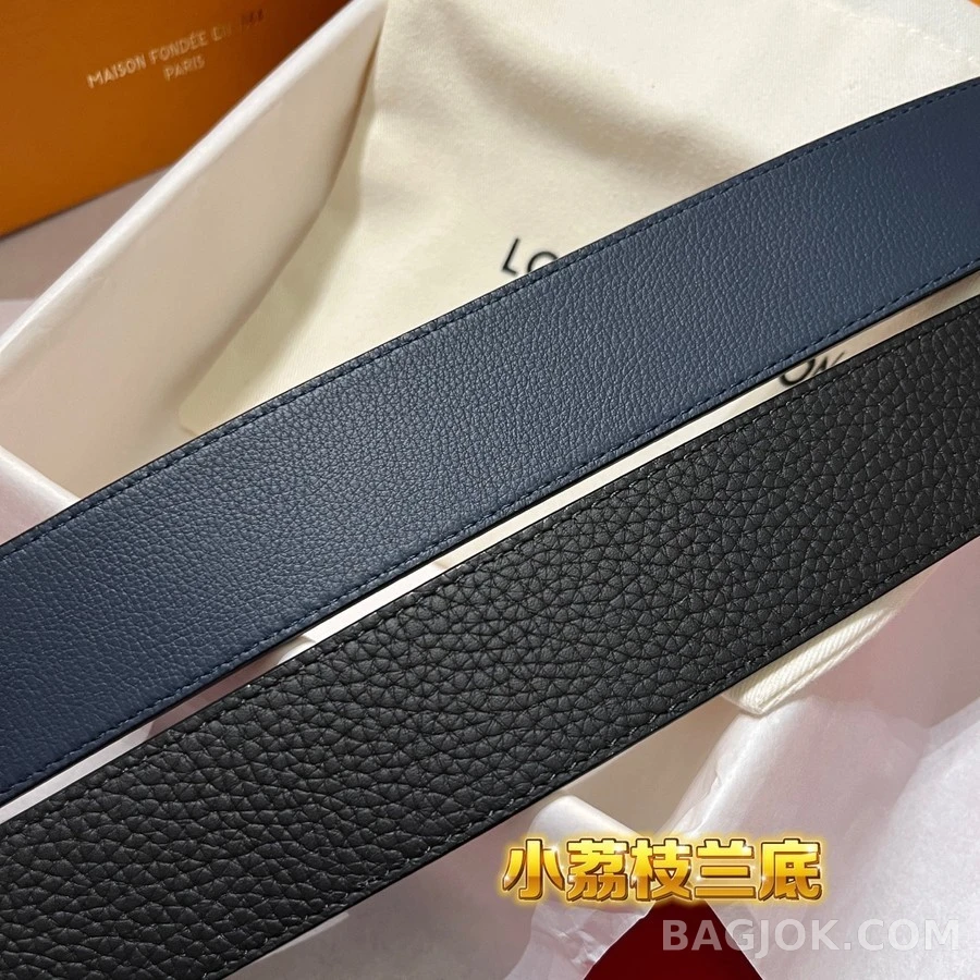 루이비통 루이비통 이니셜 리버서블 벨트 상세 이미지