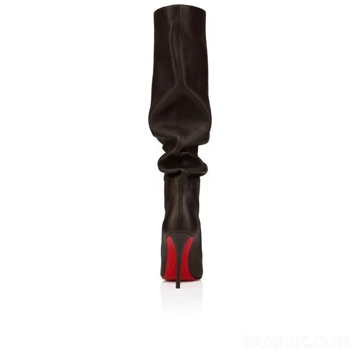  크리스찬루부탱 제펜드리스 슬라우치 롱부츠 상세 이미지