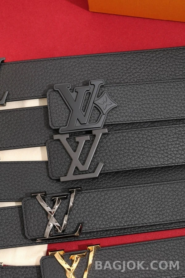 루이비통 루이비통 이니셜 버클 벨트 상세 이미지