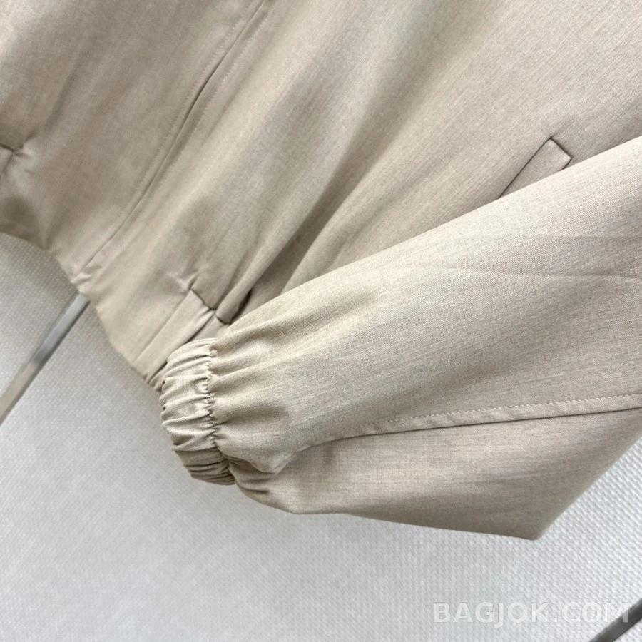 보테가베네타 보테가 베네타 위빙 칼라 자켓 상세 이미지
