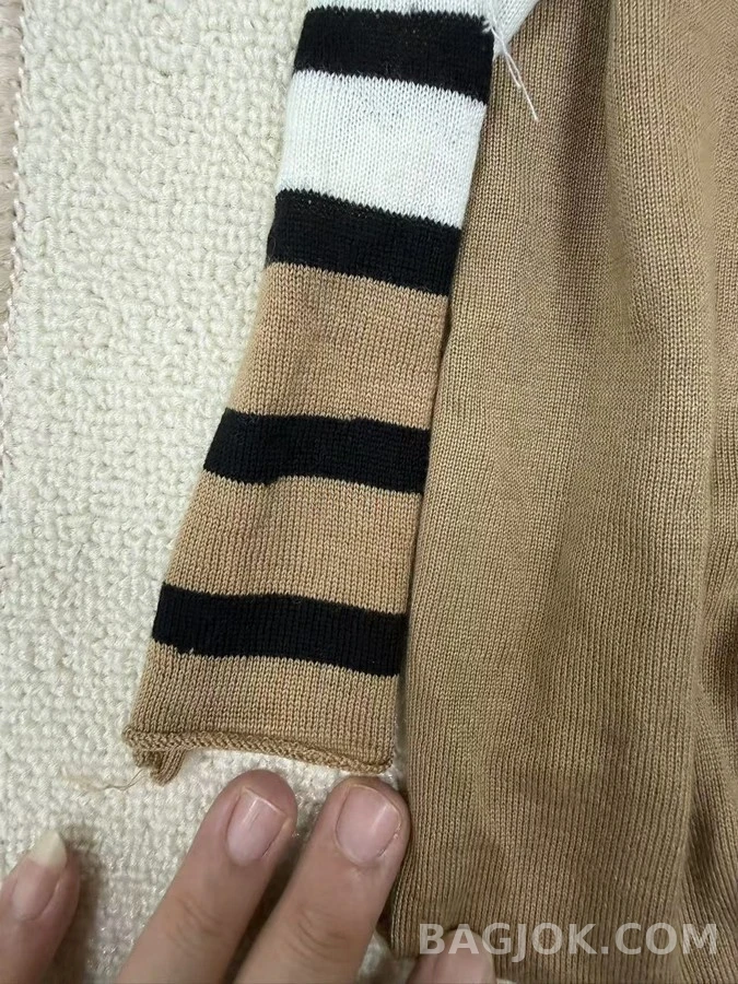 샤넬 샤넬 버튼 라운드넥 가디건 상세 이미지