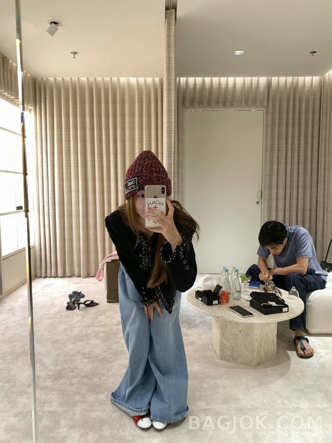 샤넬 샤넬 트위드 자켓 상세 이미지