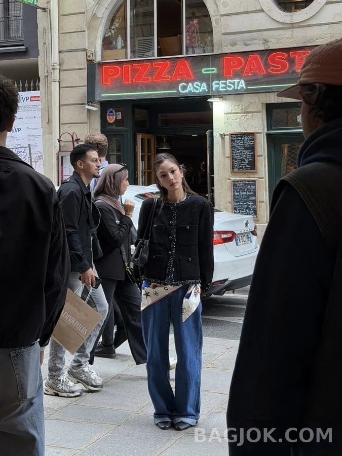 샤넬 샤넬 트위드 자켓 상세 이미지