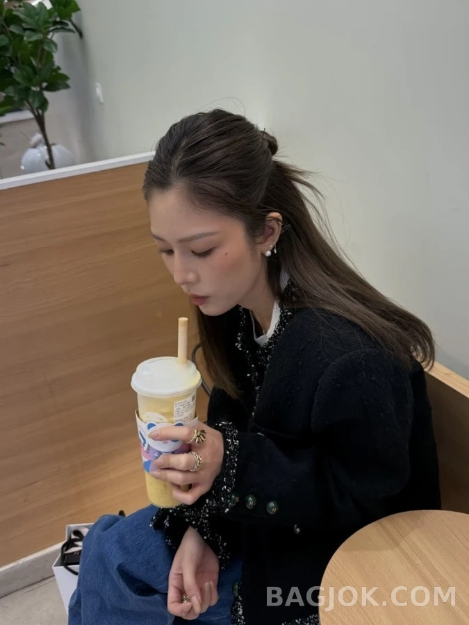 샤넬 샤넬 트위드 자켓 상세 이미지