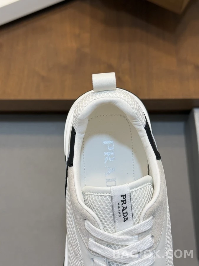 프라다 프라다 Montecarlo Re-Edition 스니커즈 상세 이미지