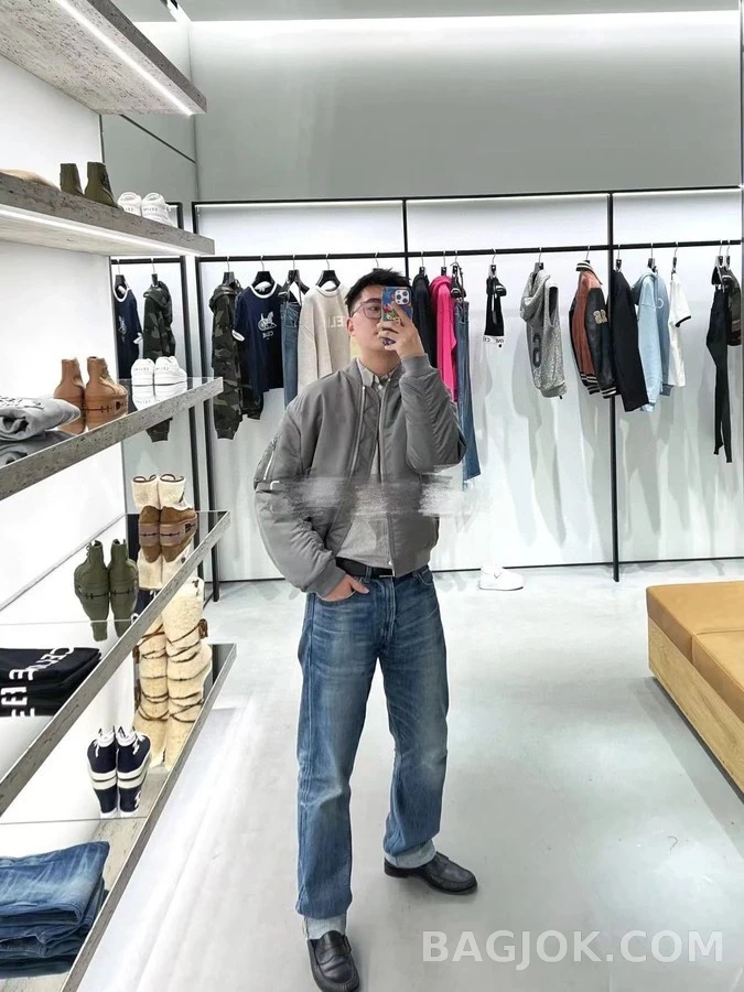 셀린느 셀린느 플라이트 자켓 상세 이미지