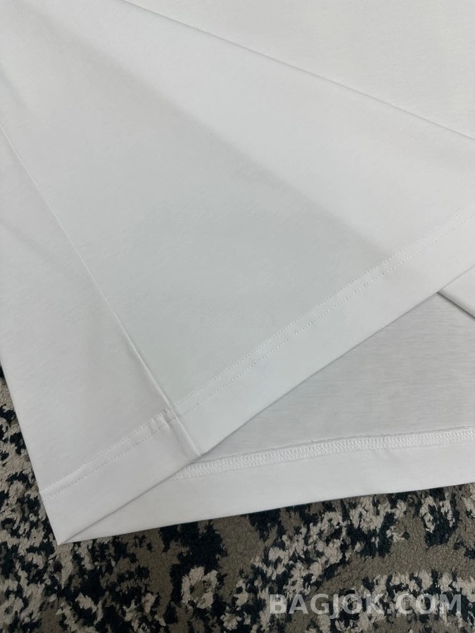 디올 디올 로고 긴팔 티셔츠 상세 이미지