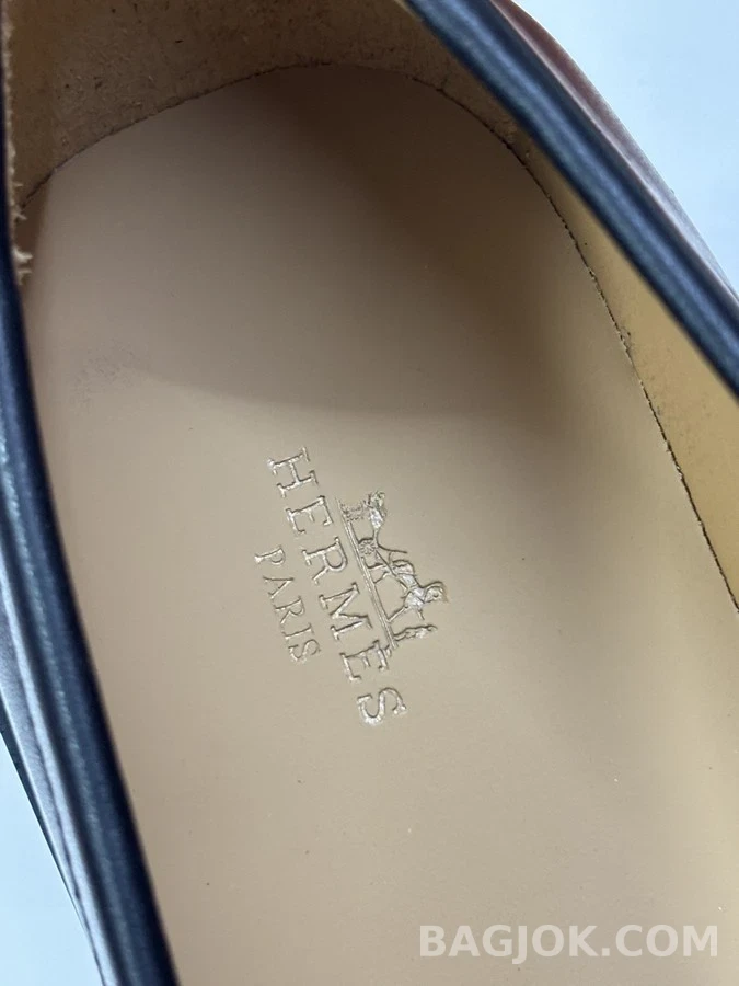 에르메스 에르메스 켈리 버클 로퍼 상세 이미지