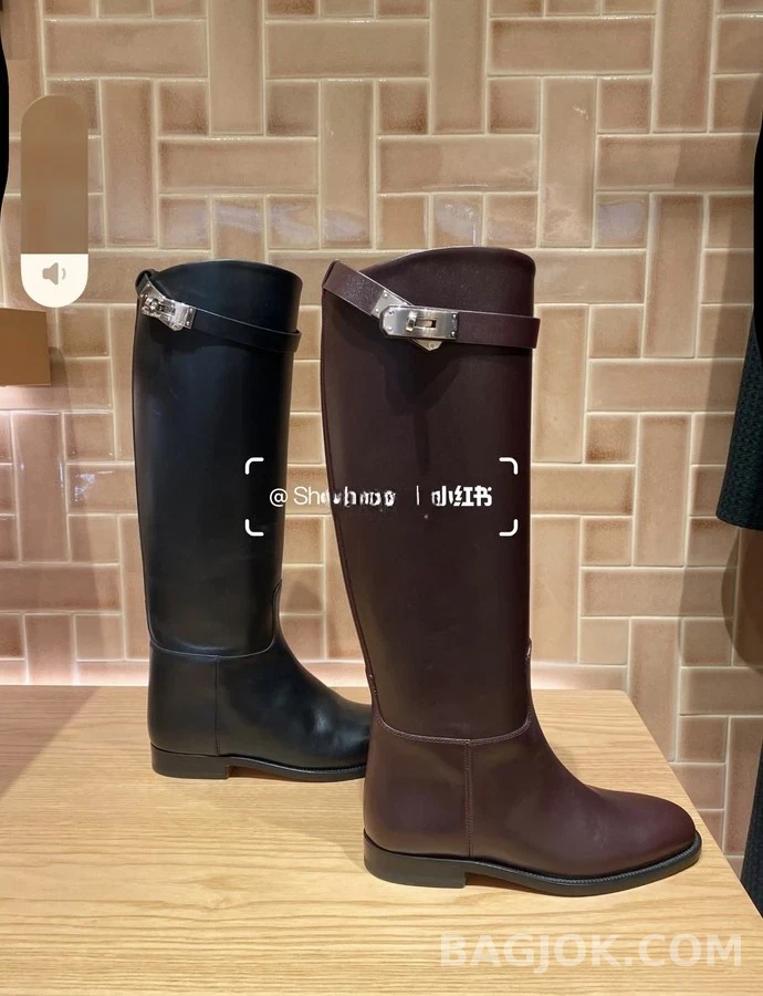 에르메스 에르메스 켈리 롱 부츠 상세 이미지