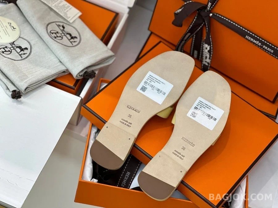 에르메스 에르메스 H 토 샌들 상세 이미지