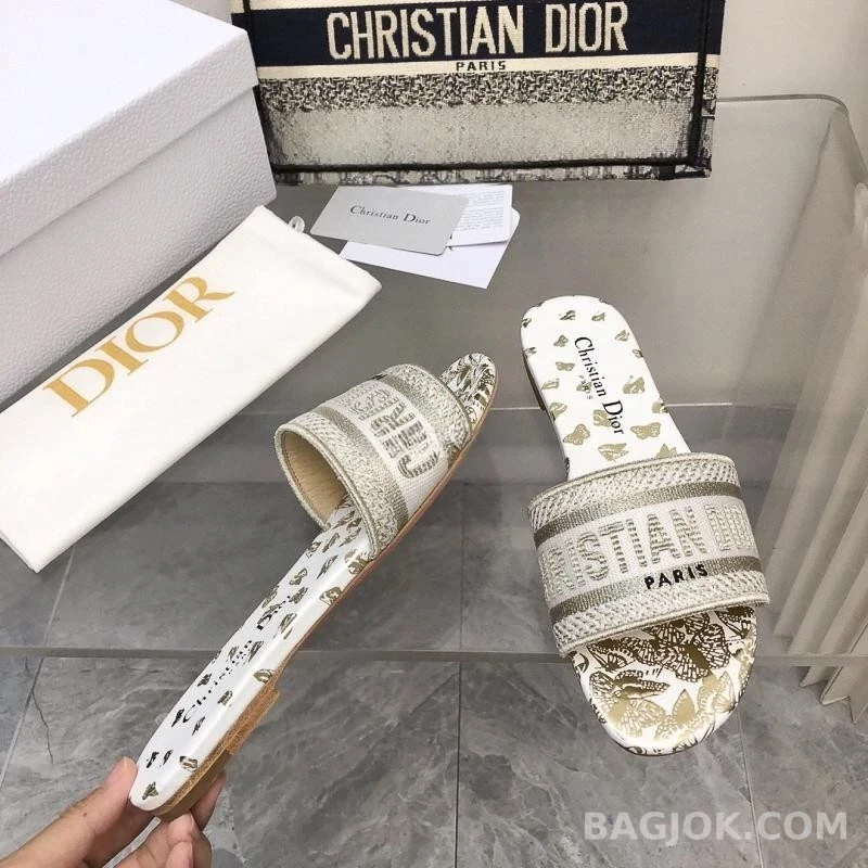 디올 디올 Dway 뮬 상세 이미지