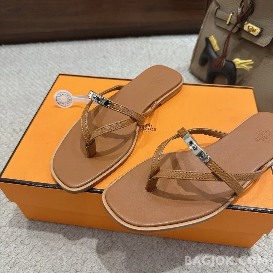 에르메스 에르메스 켈리 버클 미스 샌들 상세 이미지