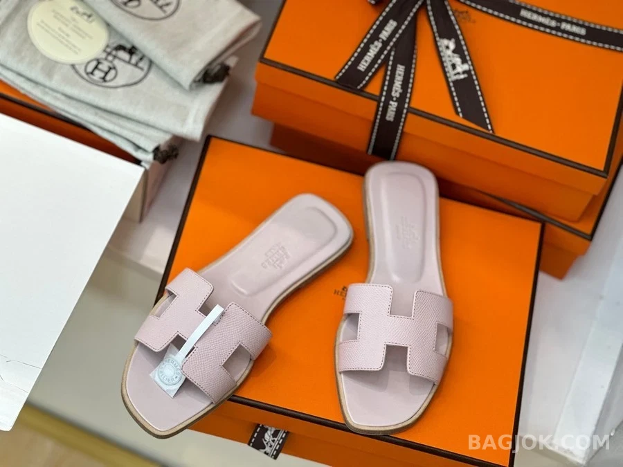 에르메스 에르메스 오란 H 플랫 샌들 상세 이미지