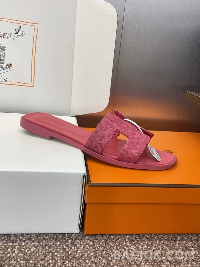 에르메스 에르메스 오란 H로고 샌들 상세 이미지