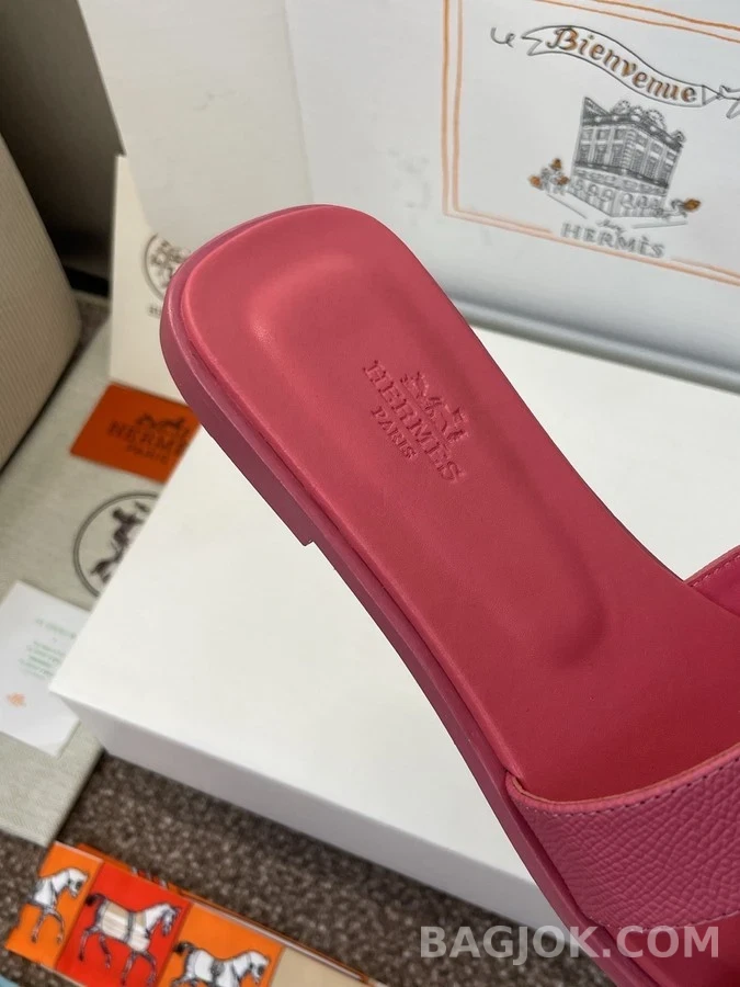 에르메스 에르메스 오란 H로고 샌들 상세 이미지