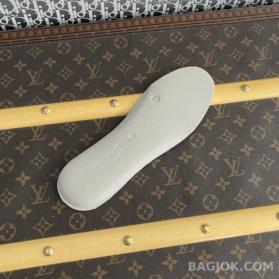 루이비통 루이비통 데님 스터드 트레이너 스니커즈 상세 이미지