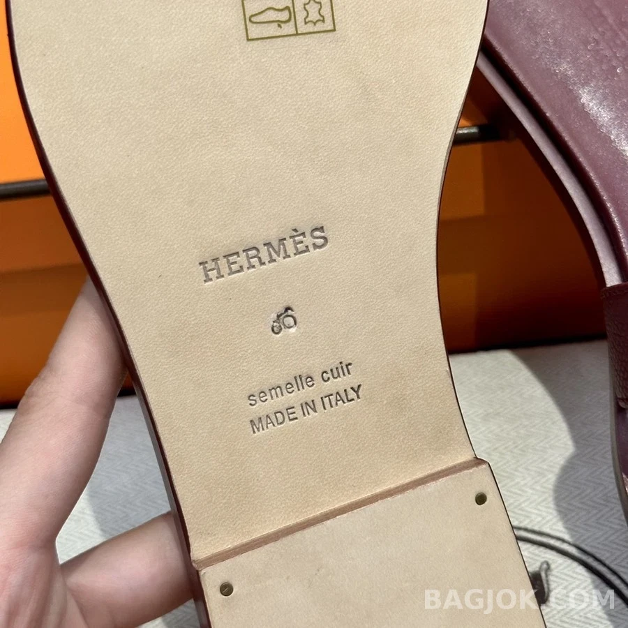 에르메스 에르메스 오란 샌들 상세 이미지