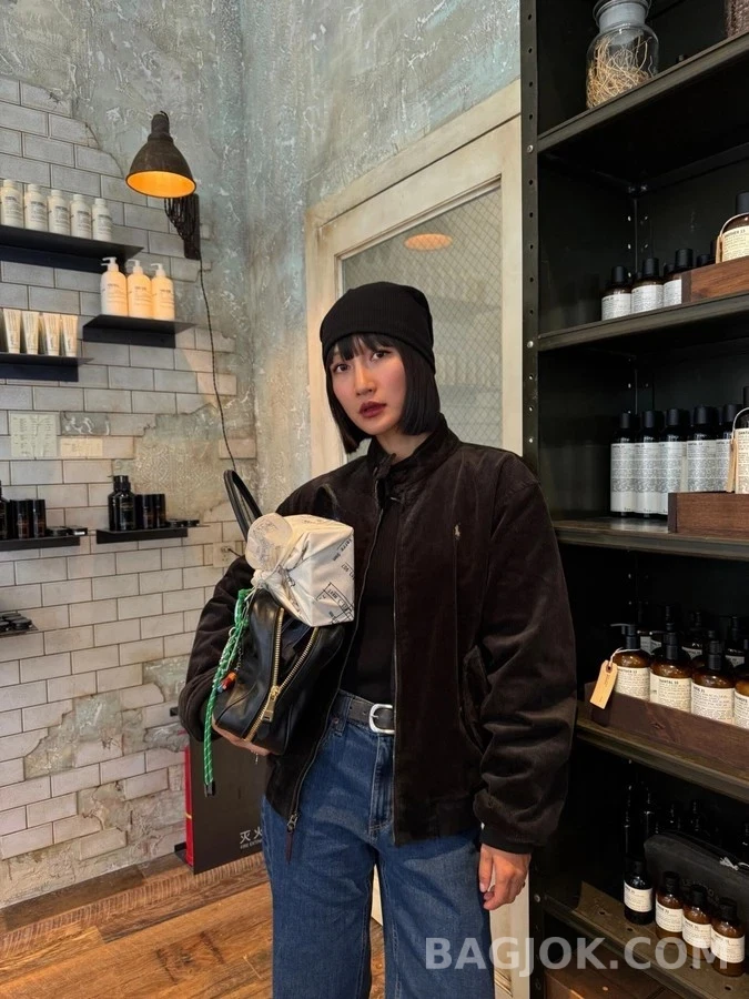  폴로 랄프 로렌 자수 코듀로이 자켓 상세 이미지