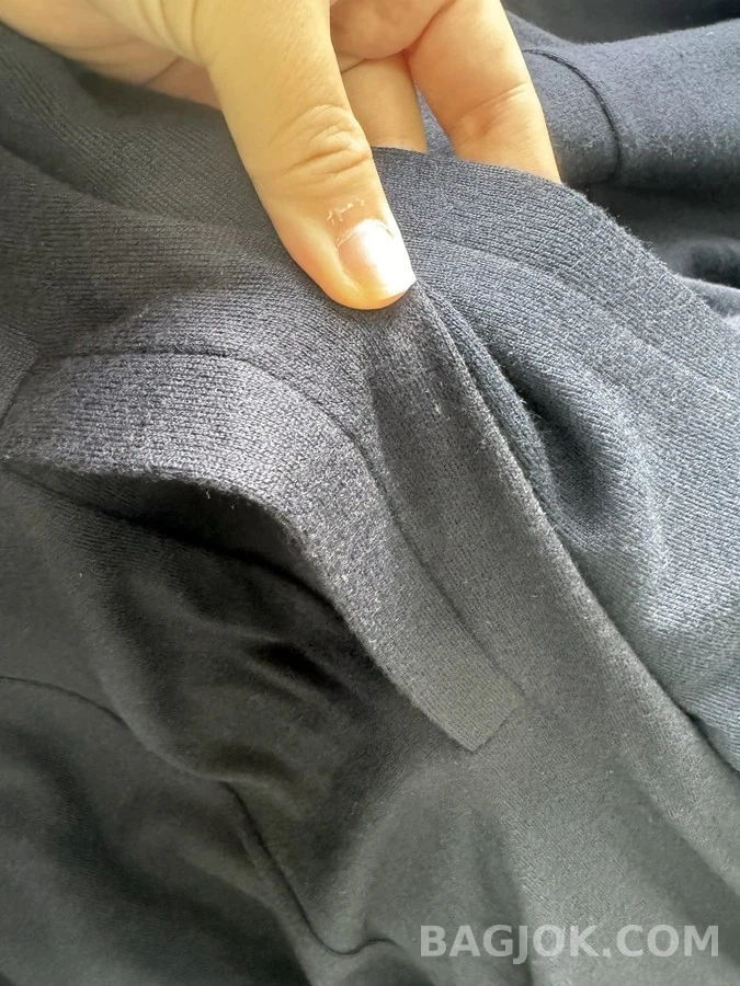  로로피아나 리버시블 후드 자켓 상세 이미지