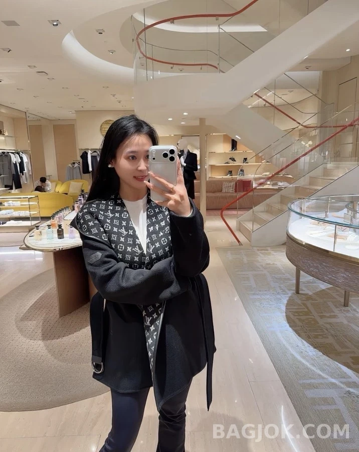 루이비통 루이비통 모노그램 라지카라 자켓 상세 이미지
