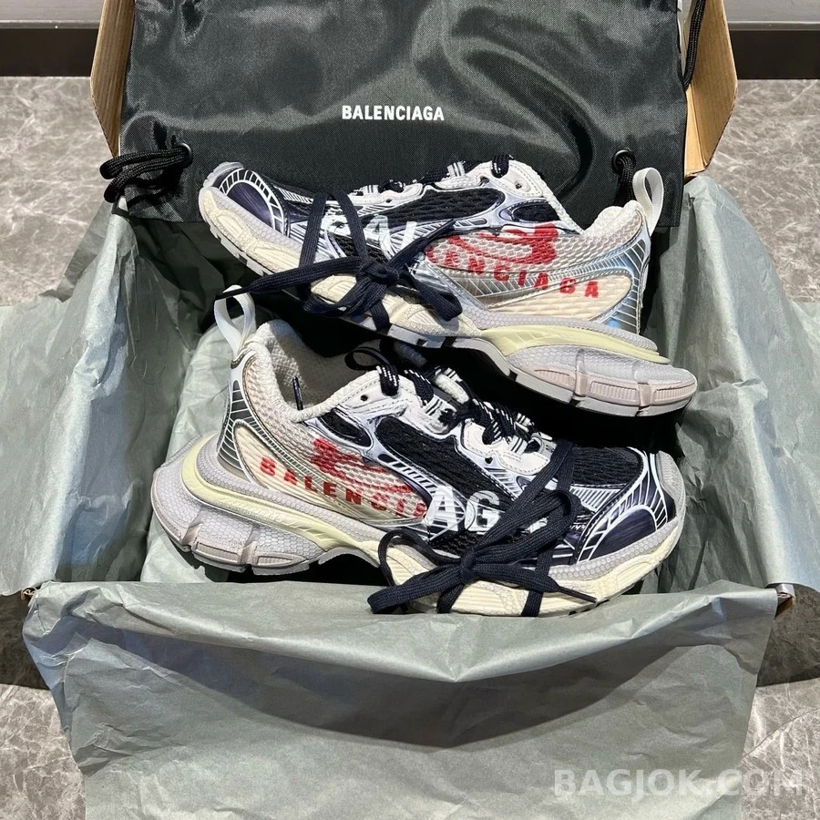 발렌시아가 발렌시아가 3XL 러너 스니커즈 상세 이미지