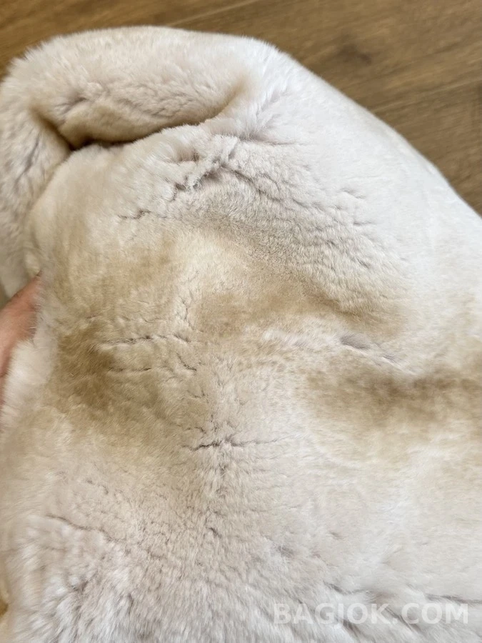 로로피아나 폭스 퍼 카라 캐시미어 자켓 상세 이미지