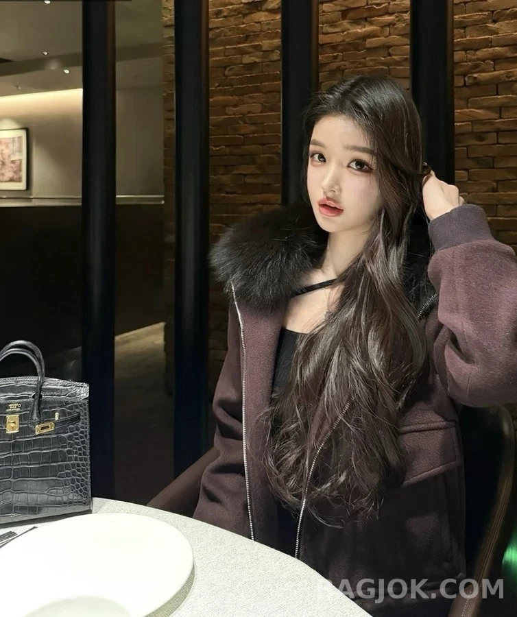  로로피아나 폭스 퍼 카라 캐시미어 자켓 상세 이미지