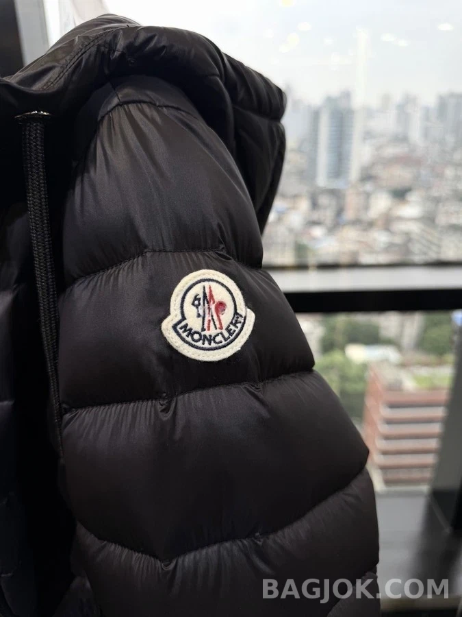 몽클레어 몽클레어 Jasmin 후드 다운 패딩 상세 이미지