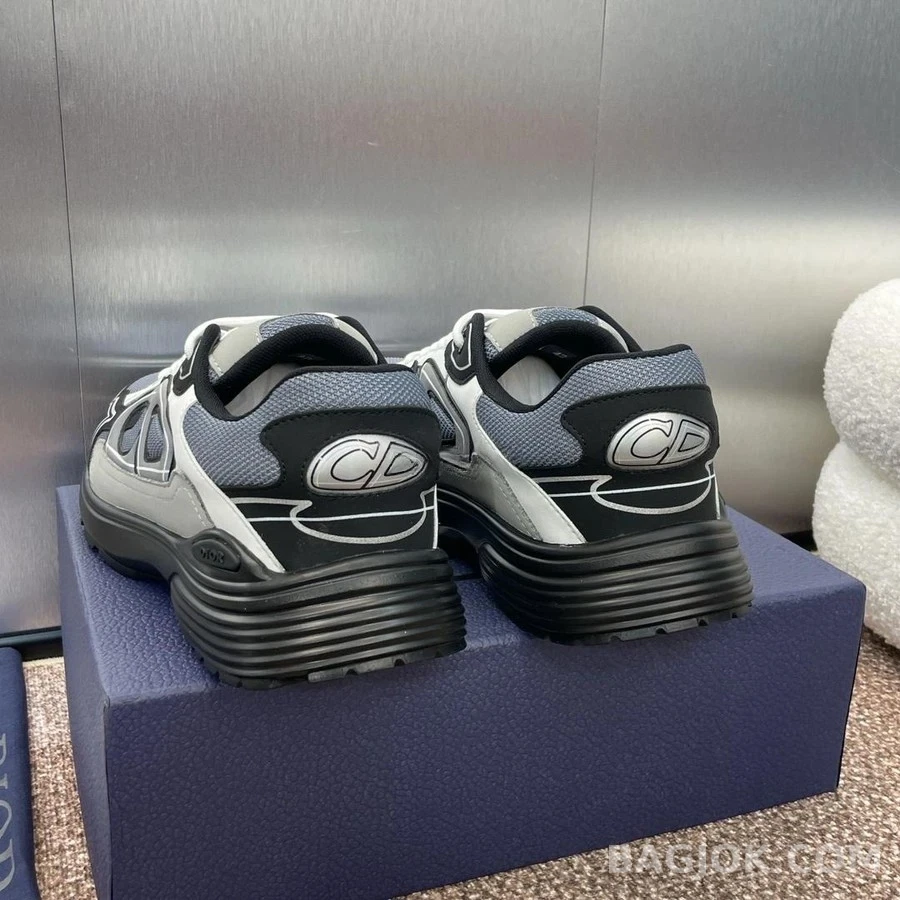 디올 디올 B30 스니커즈 메시 & 테크니컬 패브릭 상세 이미지