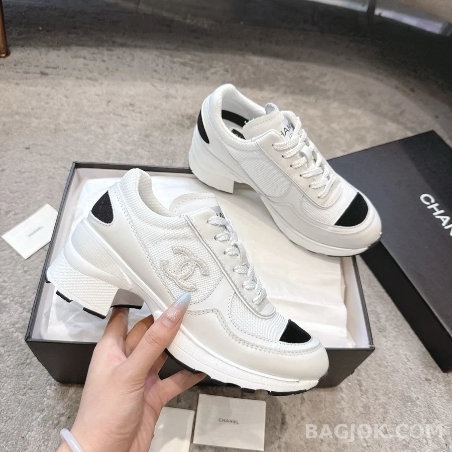 샤넬 샤넬 청키 스니커즈 상세 이미지