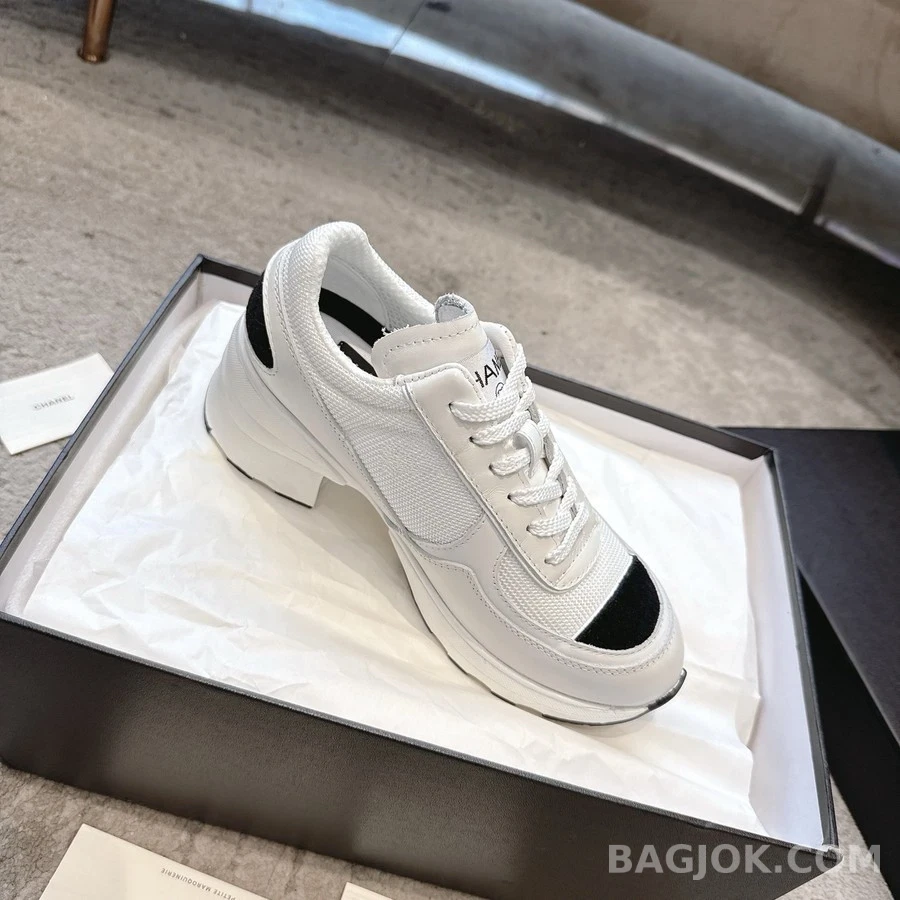 샤넬 샤넬 청키 스니커즈 상세 이미지