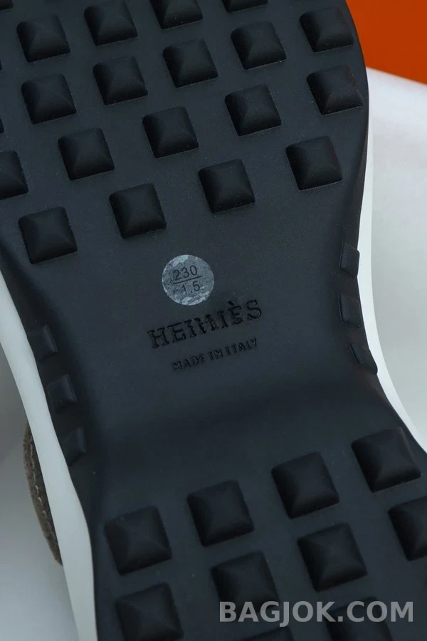 에르메스 에르메스 루프 벨크로 스니커즈 상세 이미지