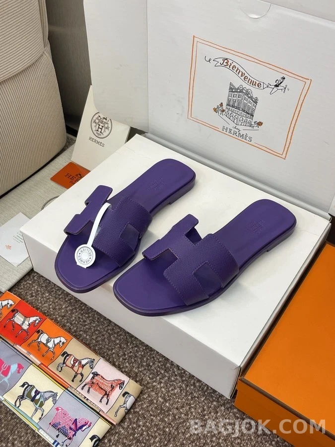 에르메스 에르메스 Oran 샌들 상세 이미지