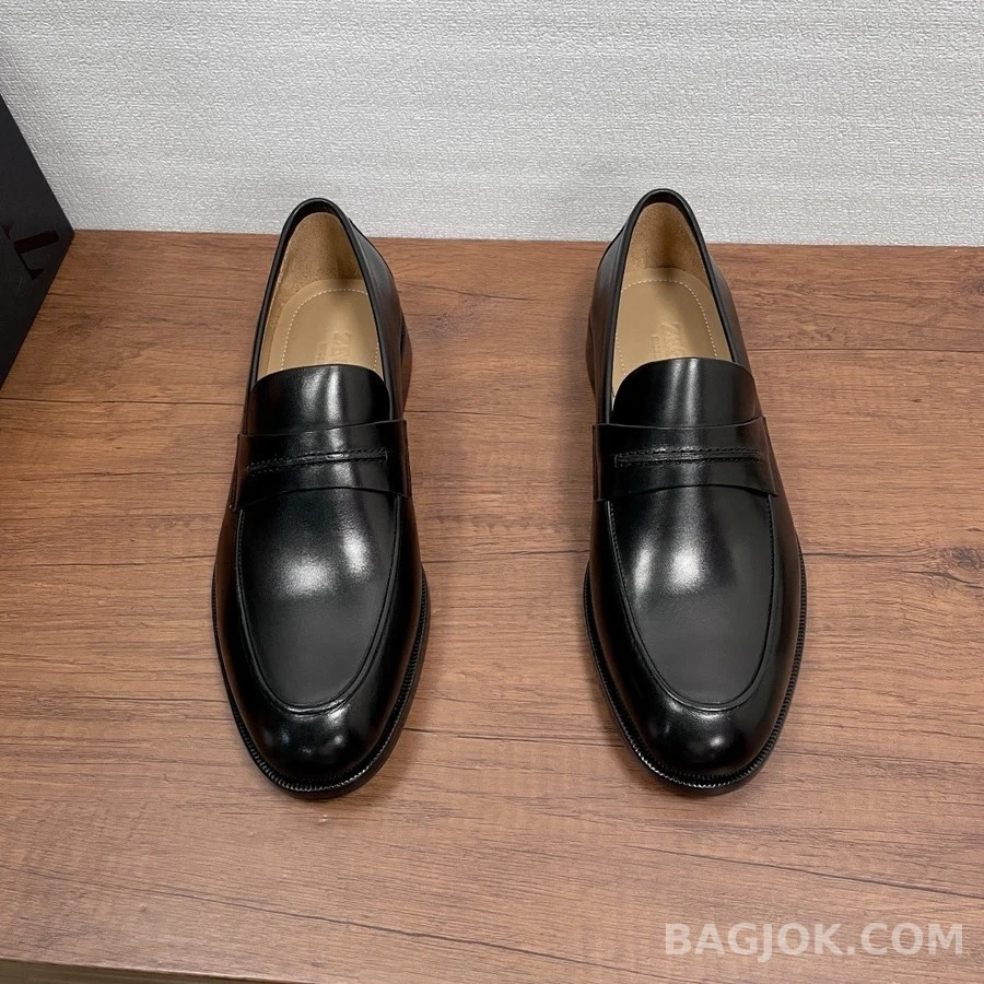  제냐 Mocassin Corso 로퍼 상세 이미지