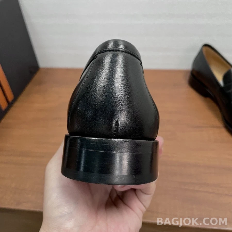  제냐 Mocassin Corso 로퍼 상세 이미지