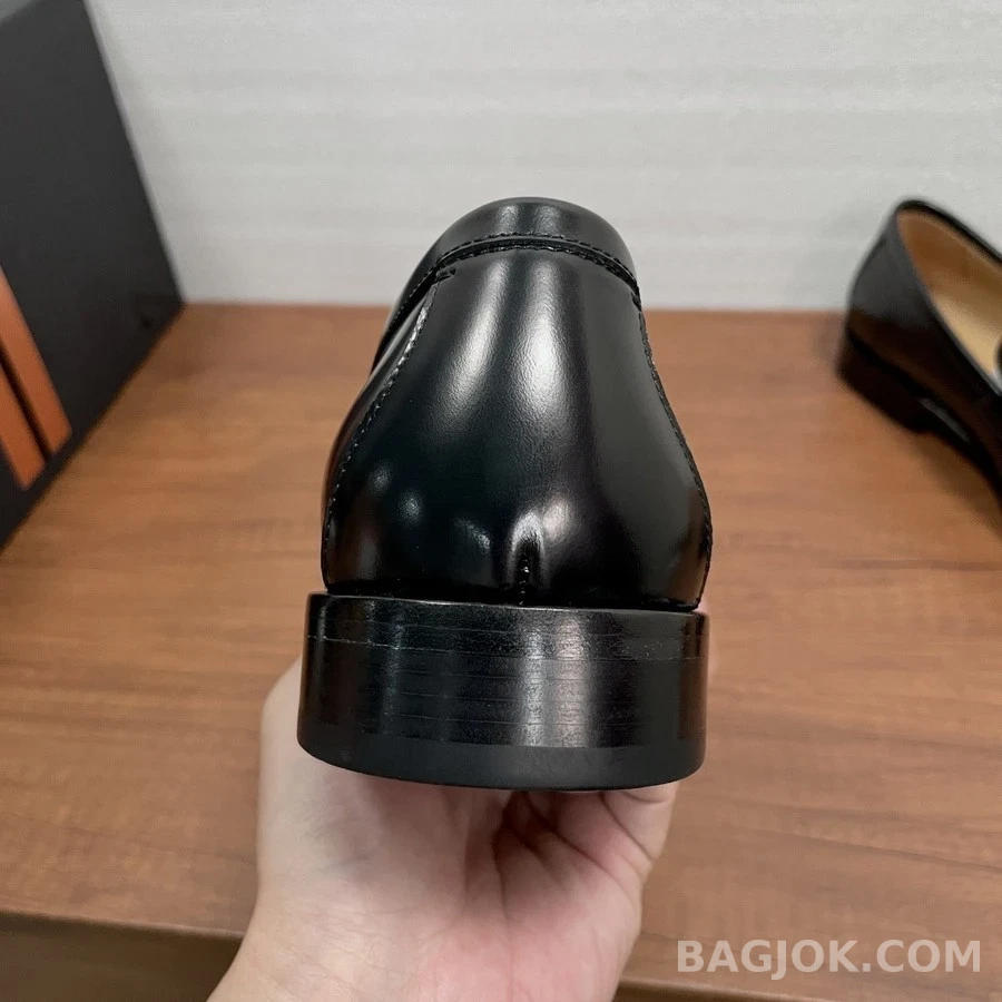  제냐 Mocassin Corso 로퍼 상세 이미지