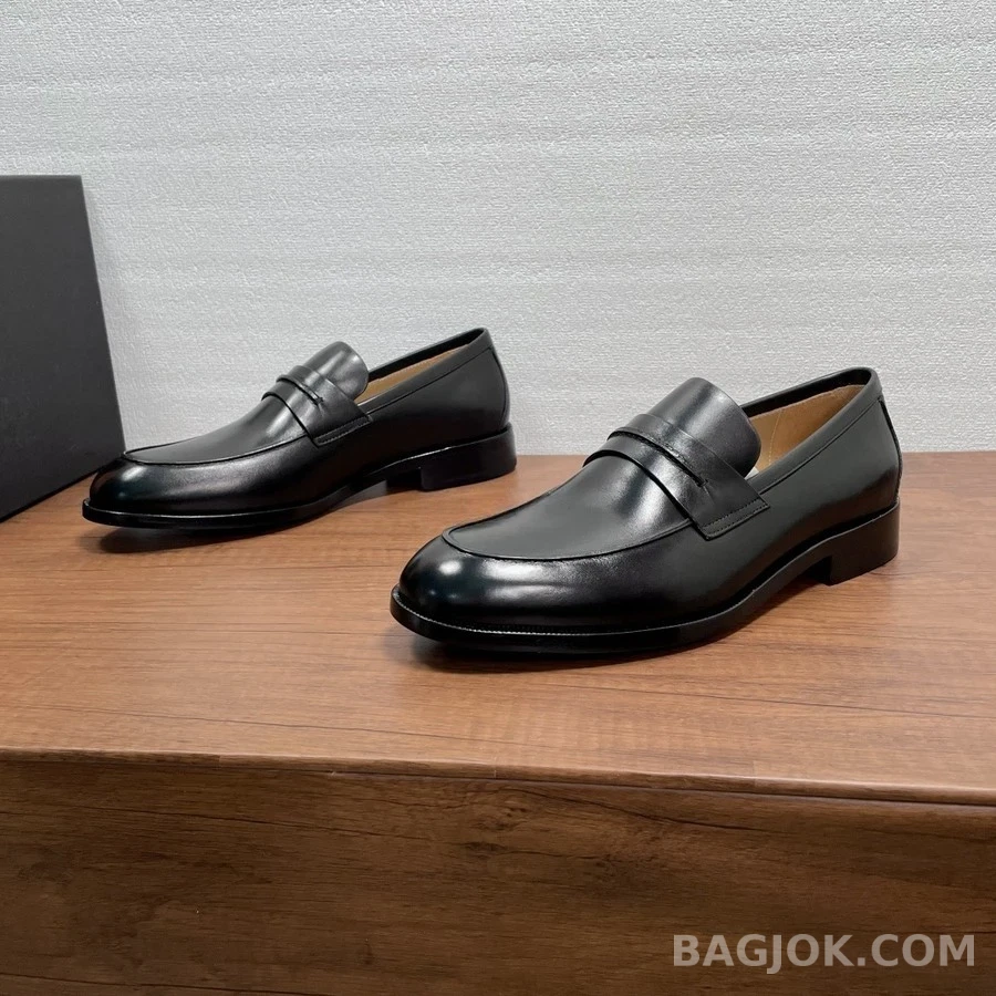  제냐 Mocassin Corso 로퍼 상세 이미지