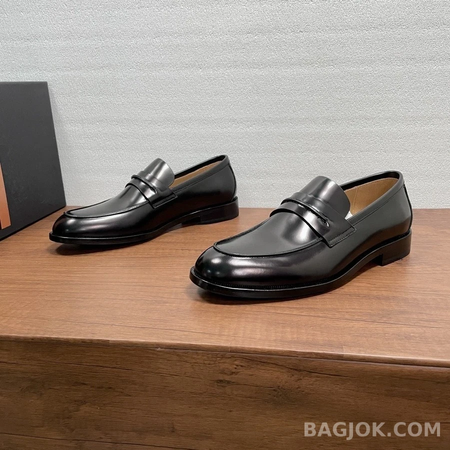  제냐 Mocassin Corso 로퍼 상세 이미지