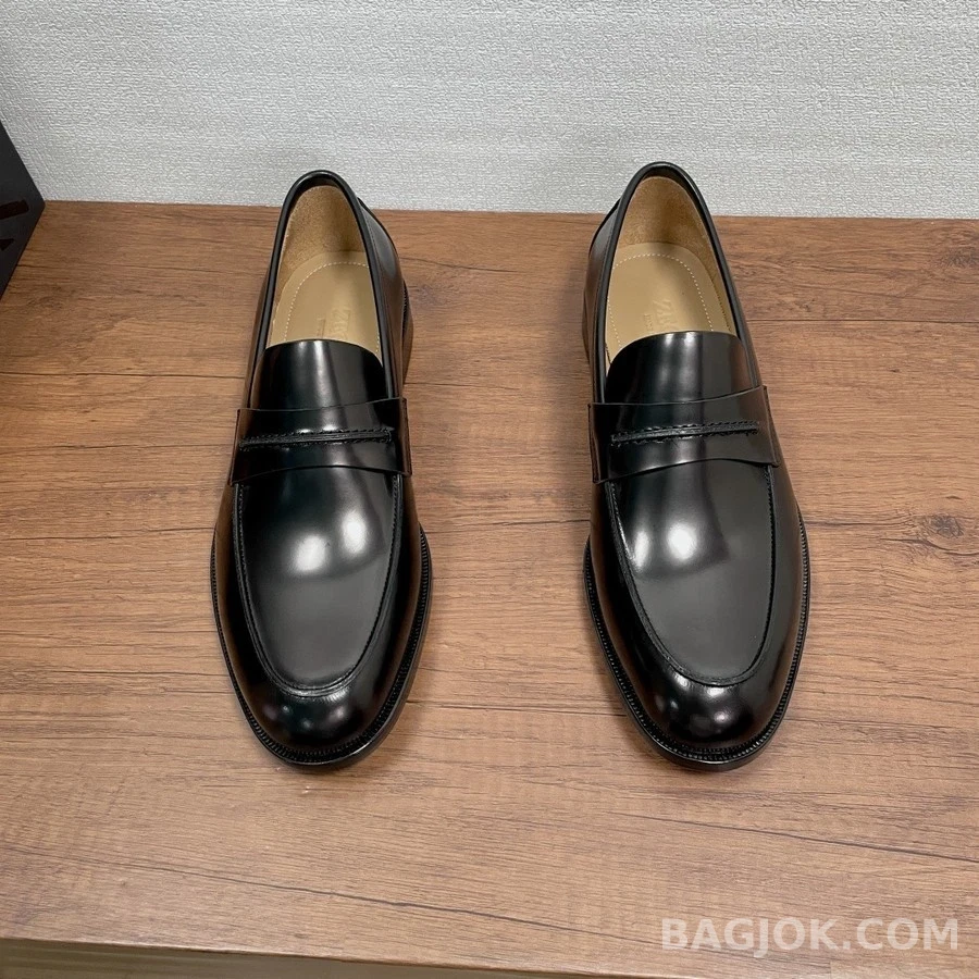  제냐 Mocassin Corso 로퍼 상세 이미지