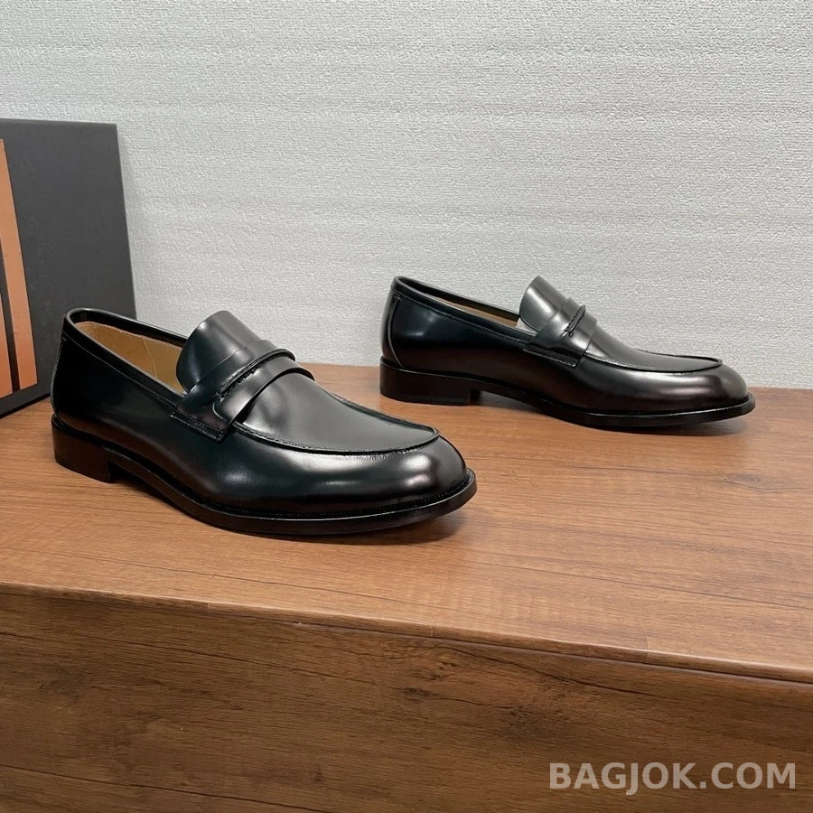  제냐 Mocassin Corso 로퍼 상세 이미지