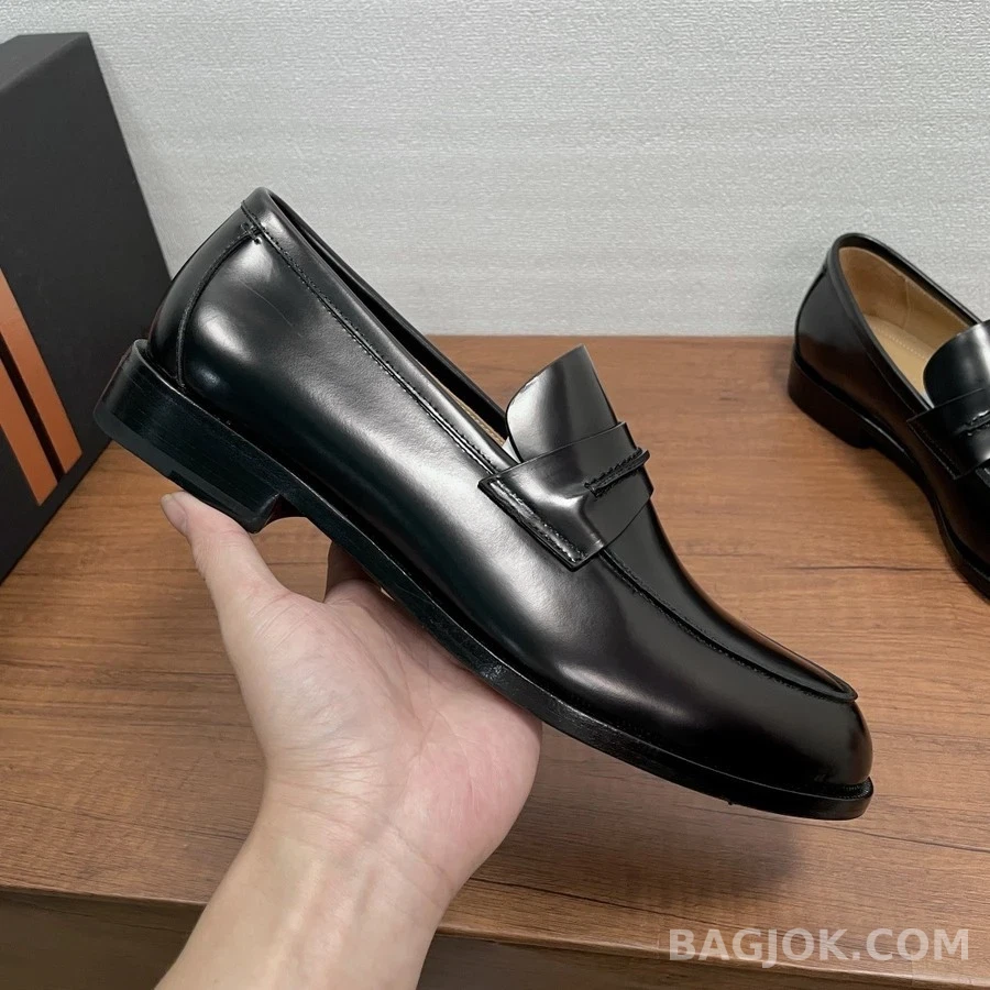  제냐 Mocassin Corso 로퍼 상세 이미지