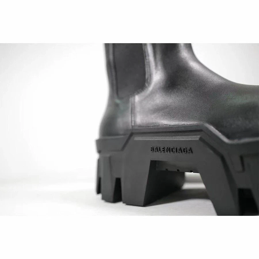 발렌시아가 발렌시아가 Bulldozer 첼시 부츠 상세 이미지