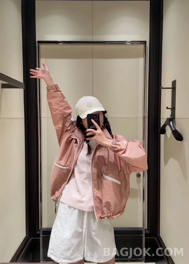 몽클레어 몽클레어 윈드브레이커 자켓 상세 이미지