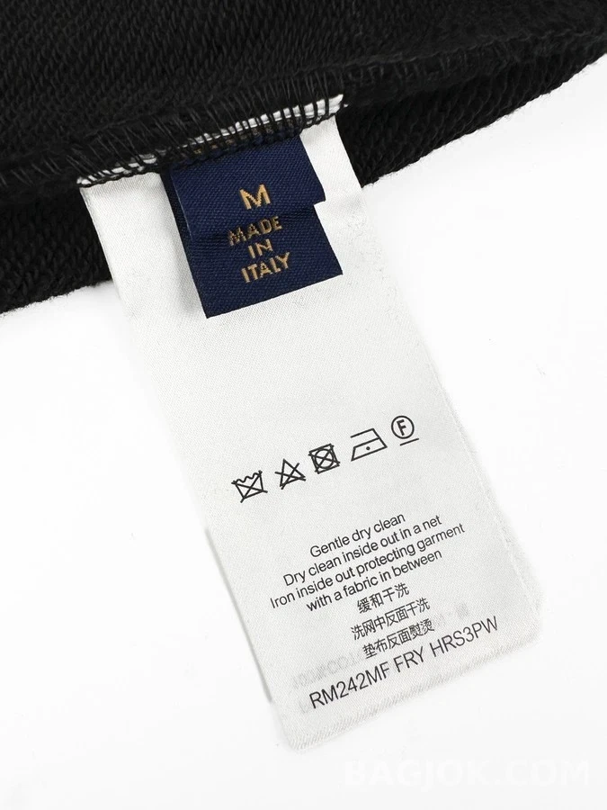 루이비통 루이비통 비즈 로고 집업 자켓 상세 이미지