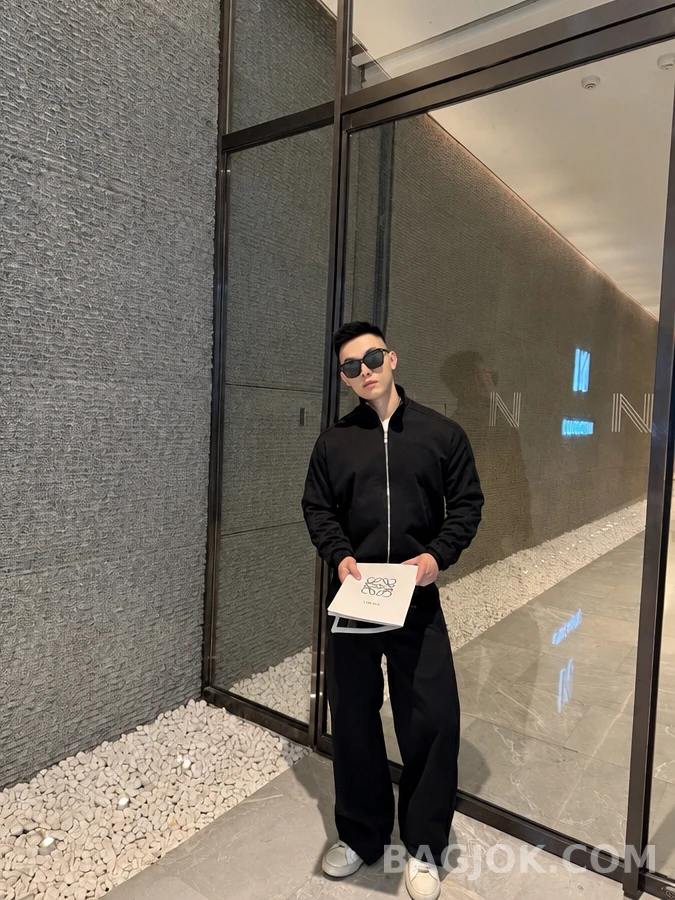 디올 디올 오블리크 자카드 집업 니트 상세 이미지