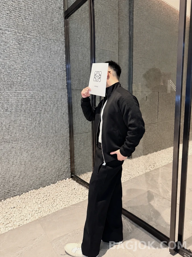 디올 디올 오블리크 자카드 집업 니트 상세 이미지