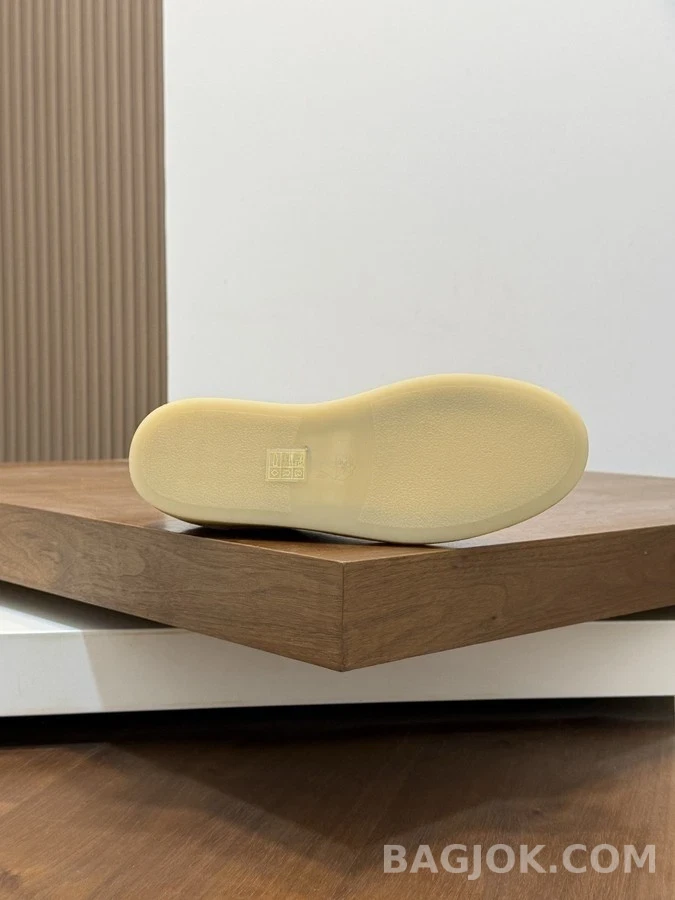  브루넬로 쿠치넬리 스웨이드 로우탑 스니커즈 상세 이미지