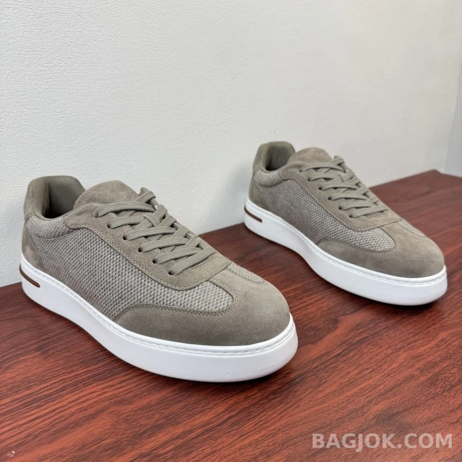 로로피아나 Tennis Walk 스니커즈 상세 이미지