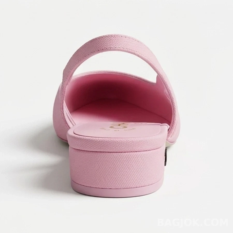 샤넬 샤넬 캡토 슬링백 플랫 상세 이미지