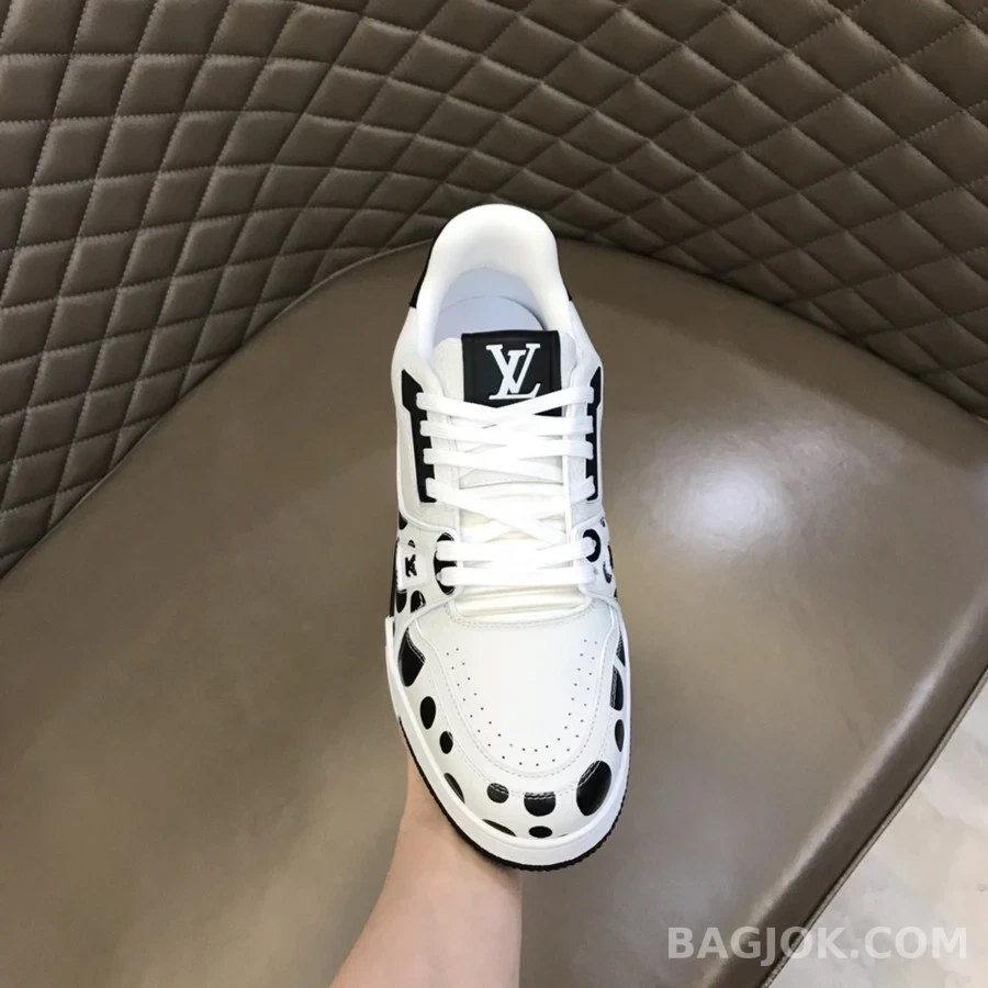 루이비통 루이비통 LV x YK 트레이너 스니커즈 상세 이미지